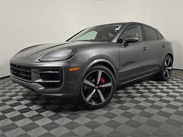 2026 Porsche Cayenne Coupe SUV 