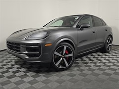 2026 Porsche Cayenne Coupe S SUV