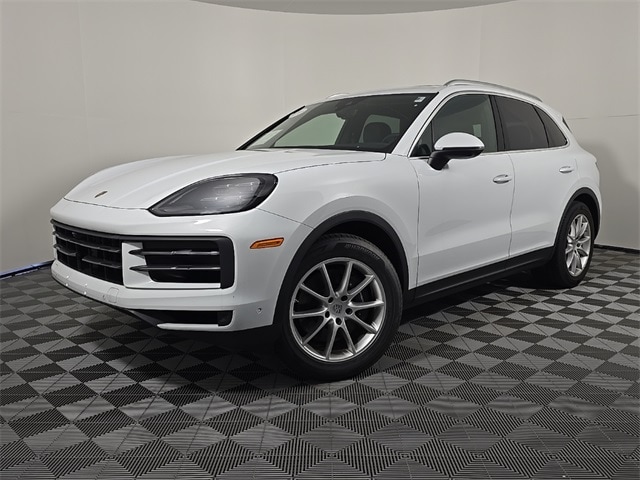 2024 Porsche Cayenne