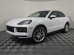 2024 Porsche Cayenne SUV