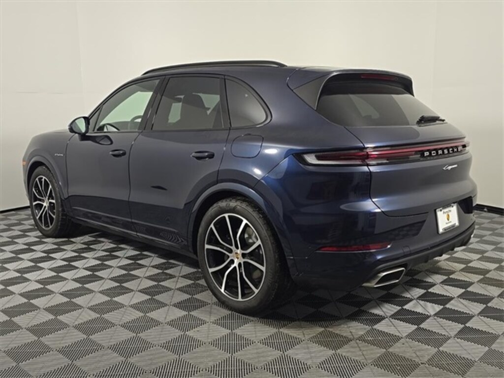 New 2026 Porsche Cayenne E-Hybrid E-Hybrid SUV