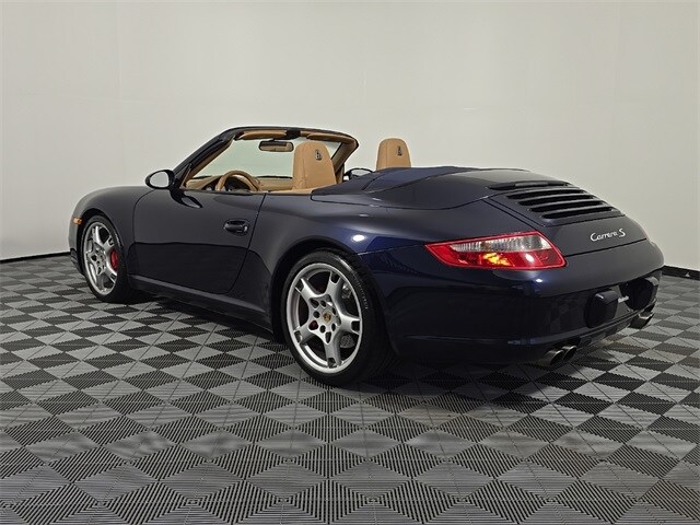 2005 Porsche 911 S Cabriolet photo 3
