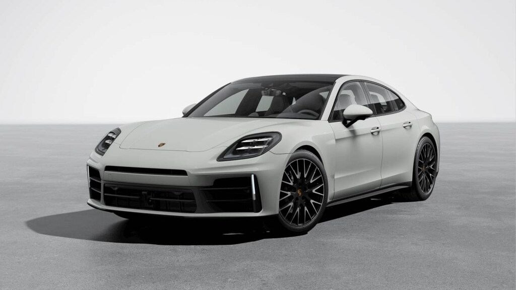 New 2026 Porsche Panamera 4 4 Sedan