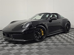 2025 Porsche 911 Targa 4 GTS Coupe