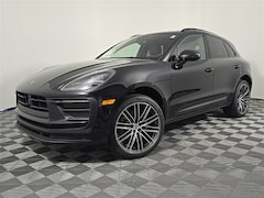 2025 Porsche Macan SUV