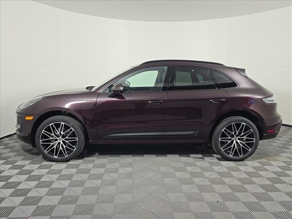 New 2026 Porsche Macan SUV