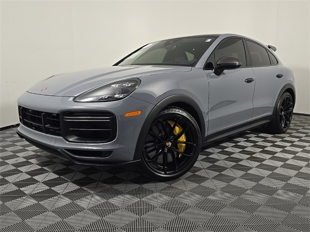 2023 Porsche Cayenne Coup