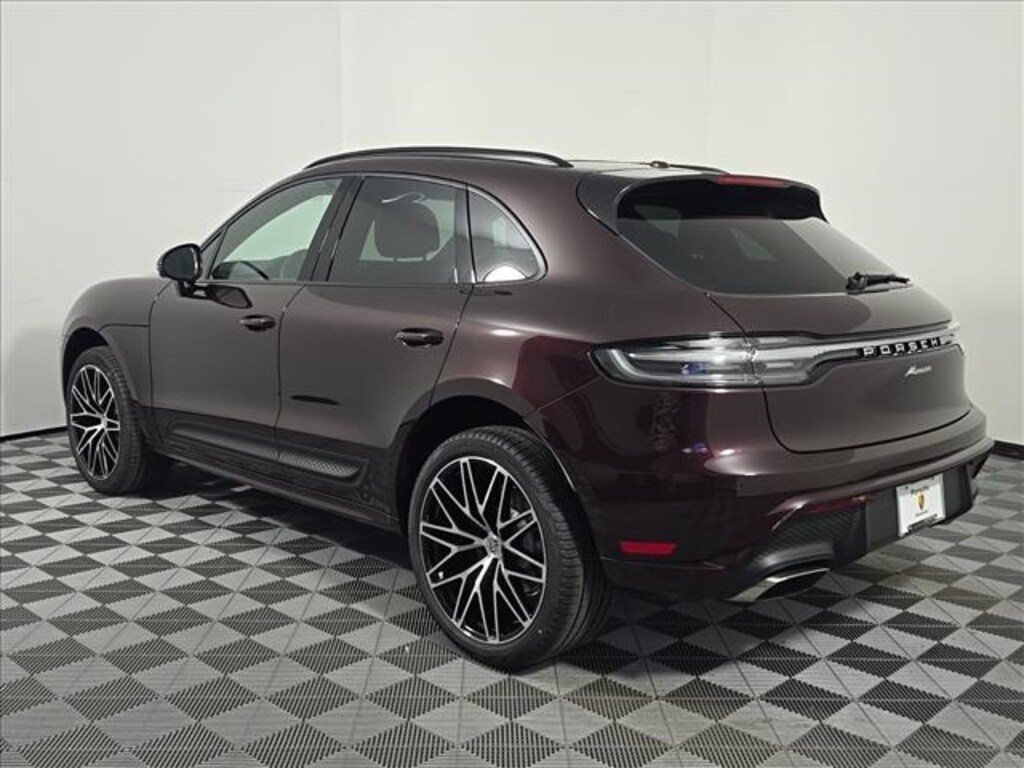 New 2026 Porsche Macan SUV