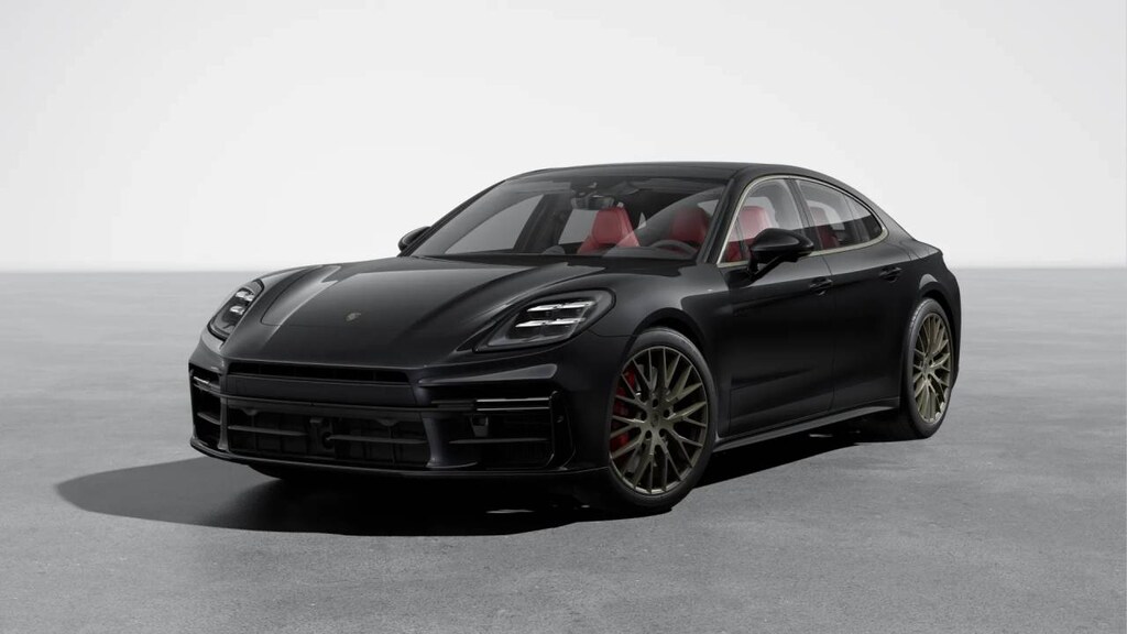New 2026 Porsche Panamera Turbo E-Hybrid Turbo E-Hybrid Sedan