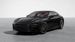 2026 Porsche Panamera Turbo E-Hybrid Turbo E-Hybrid Sedan