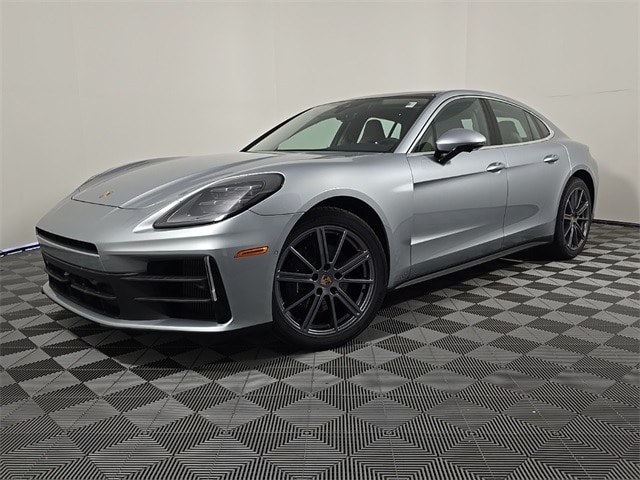 2025 Porsche Panamera Hatchback 