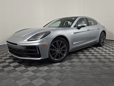 2025 Porsche Panamera Hatchback