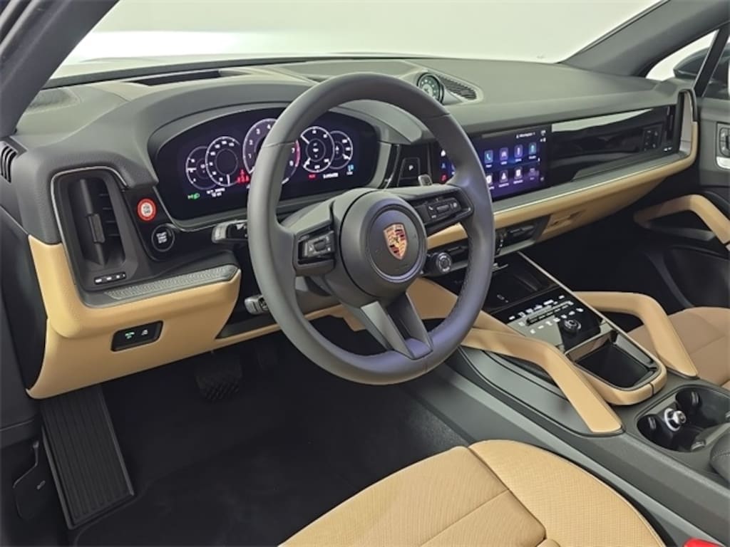 New 2026 Porsche Cayenne E-Hybrid SUV