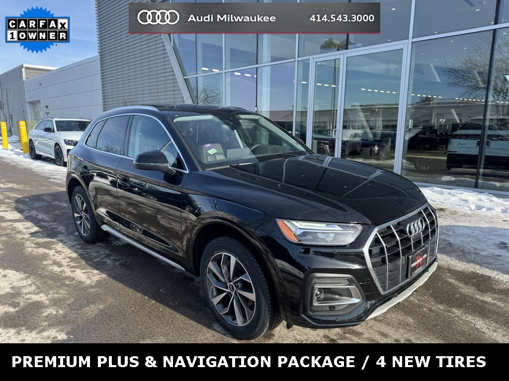 2021 Audi Q5 Premium Plus's photo