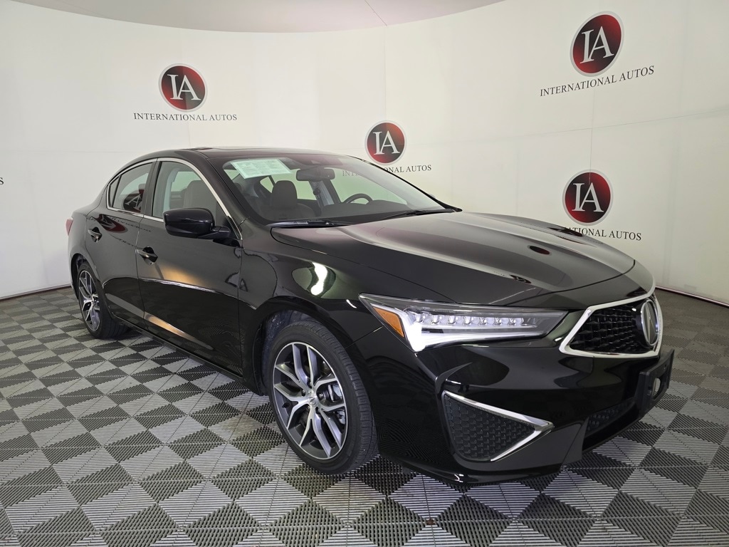 2021 Acura ILX Premium's photo