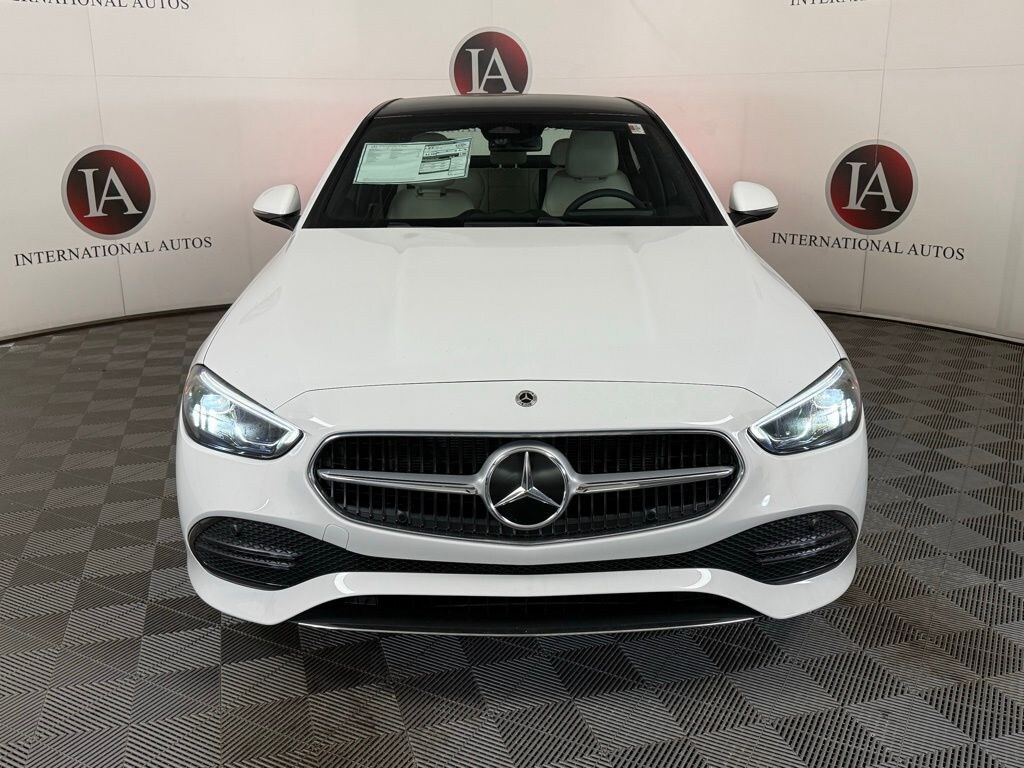 Used 2026 Mercedes-Benz C-Class C 300 Sedan