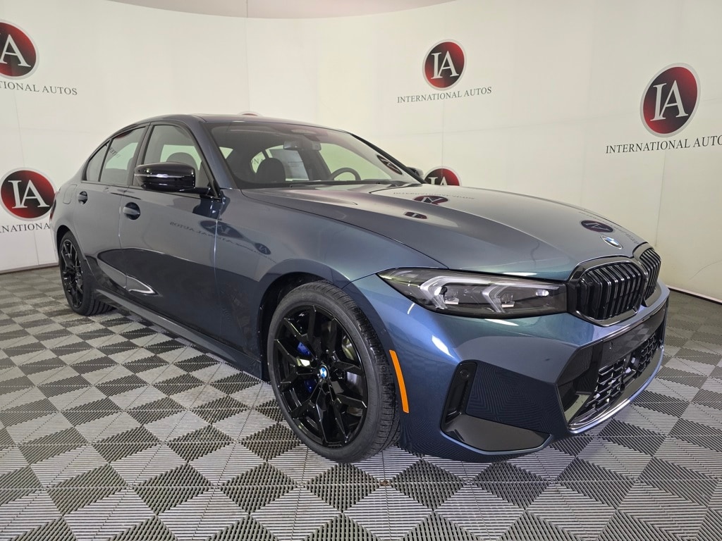 2026 BMW 3 Series 330's photo