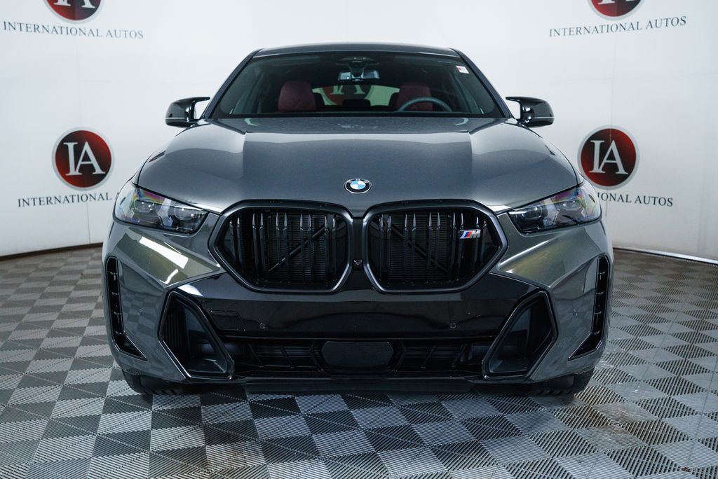 New 2027 BMW X6 M60i SUV