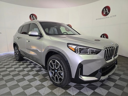 2026 BMW X1 xDrive28i SUV