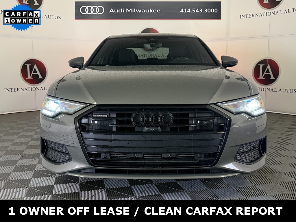 Used 2023 Audi A6 45 Premium Sedan