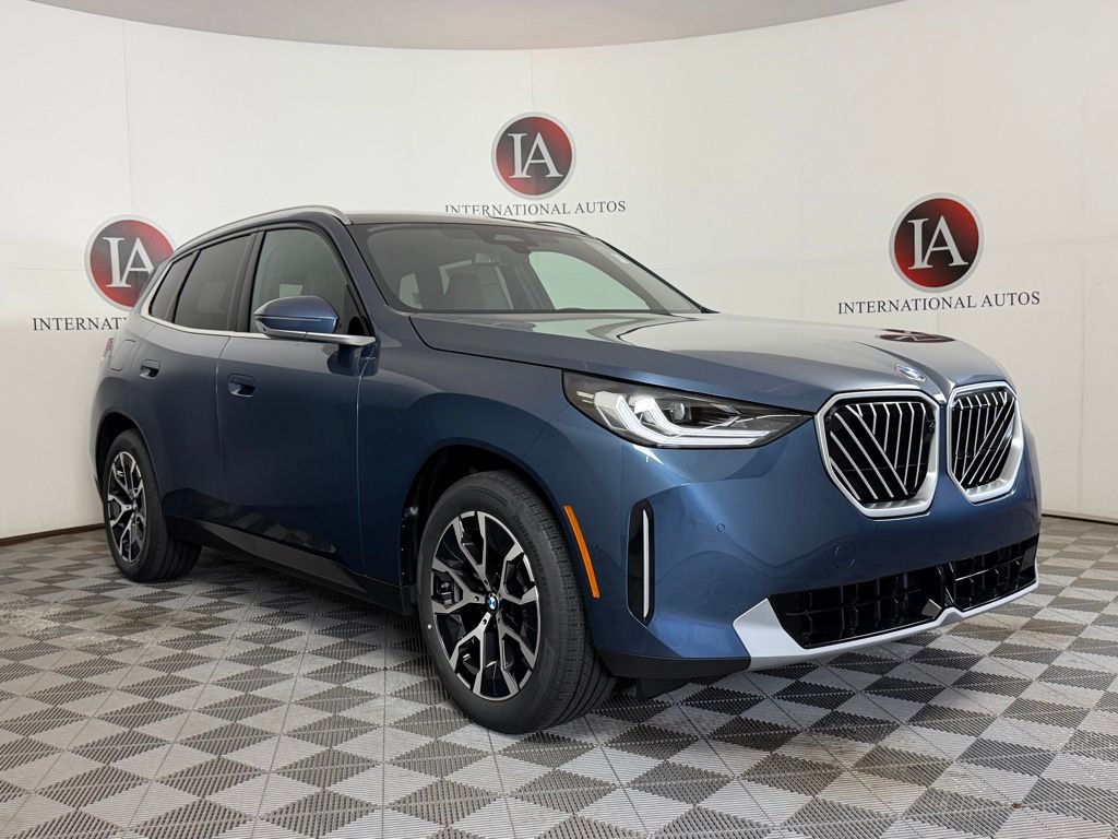 2026 BMW X3 30 XDRIVE's photo