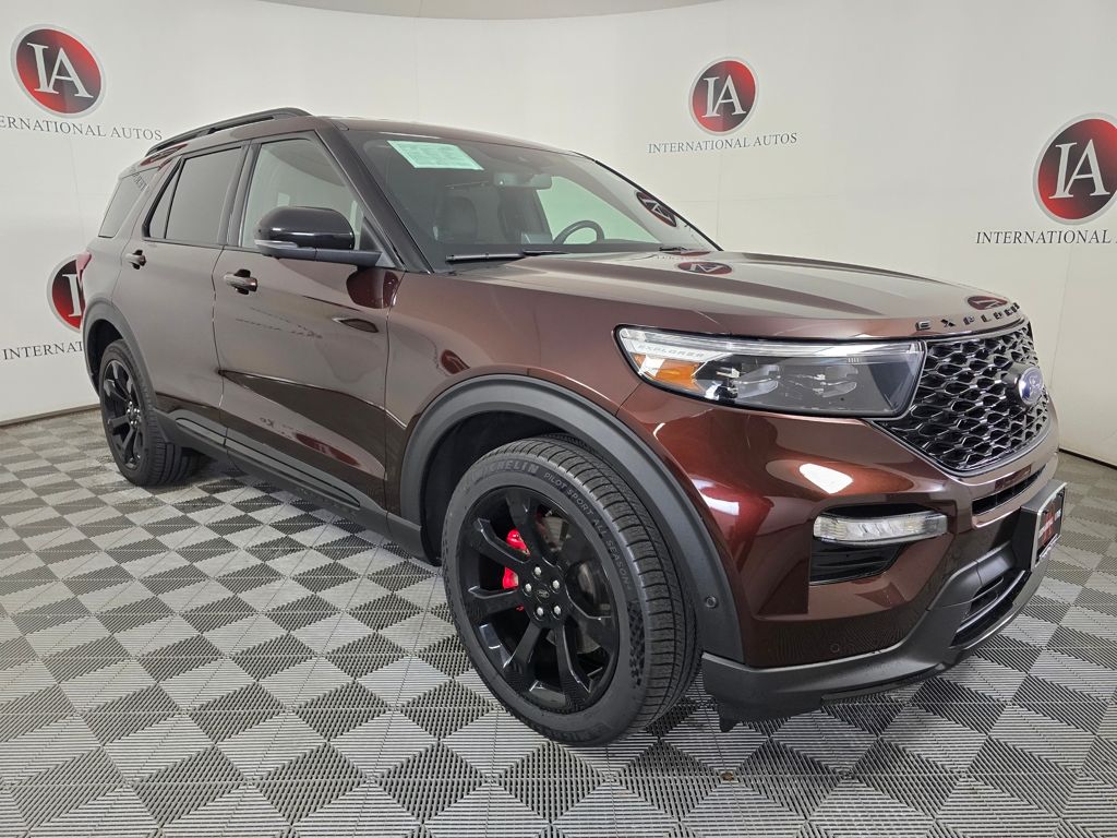 2020 Ford Explorer ST 4WD's photo