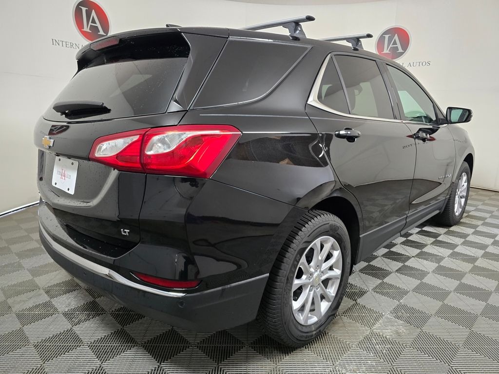 Used 2019 Chevrolet Equinox LT SUV