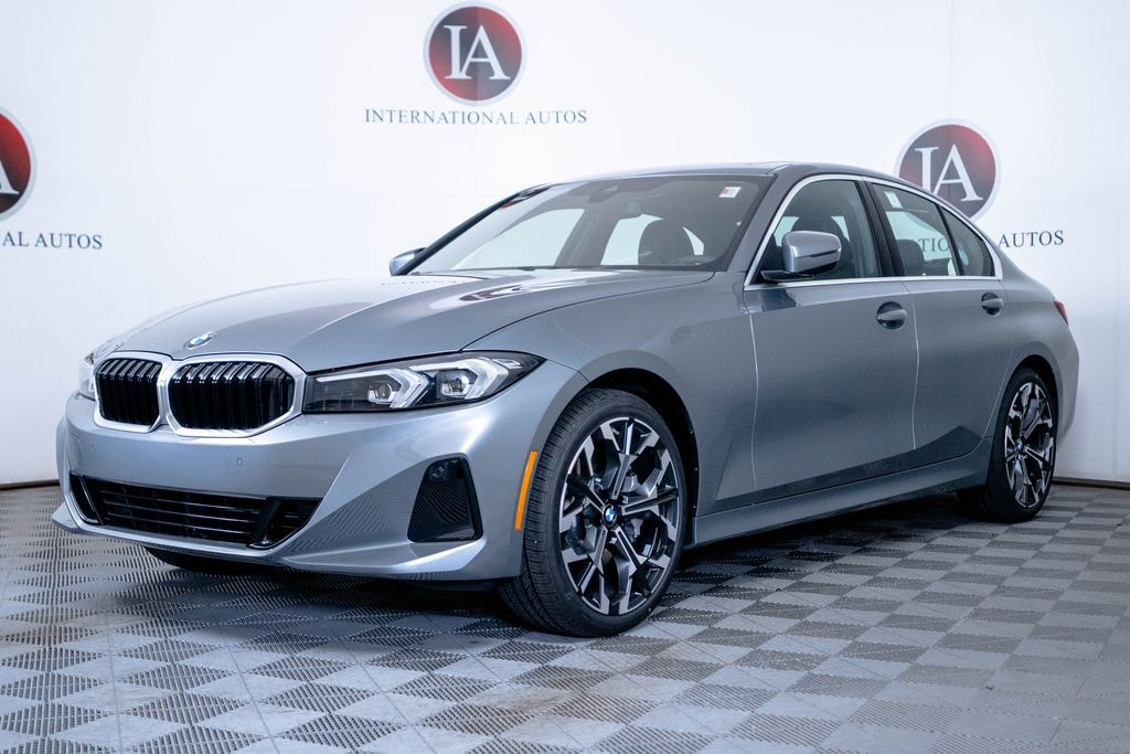 New 2026 BMW 330i xDrive Sedan