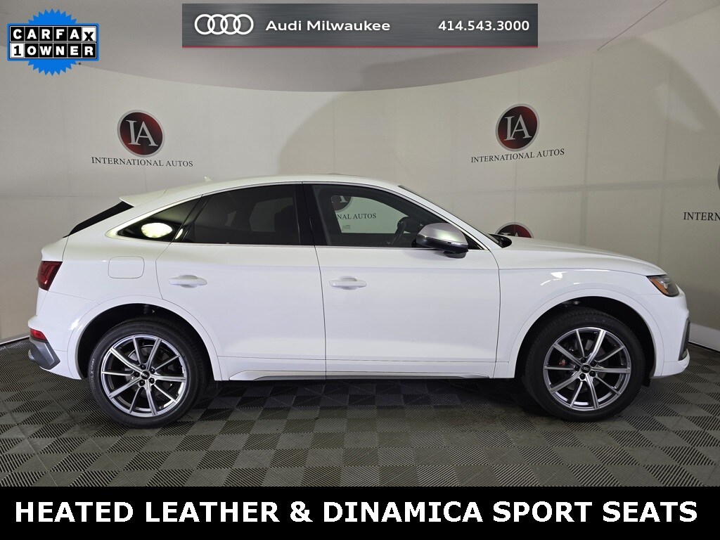 2022 Audi SQ5 Premium photo 2