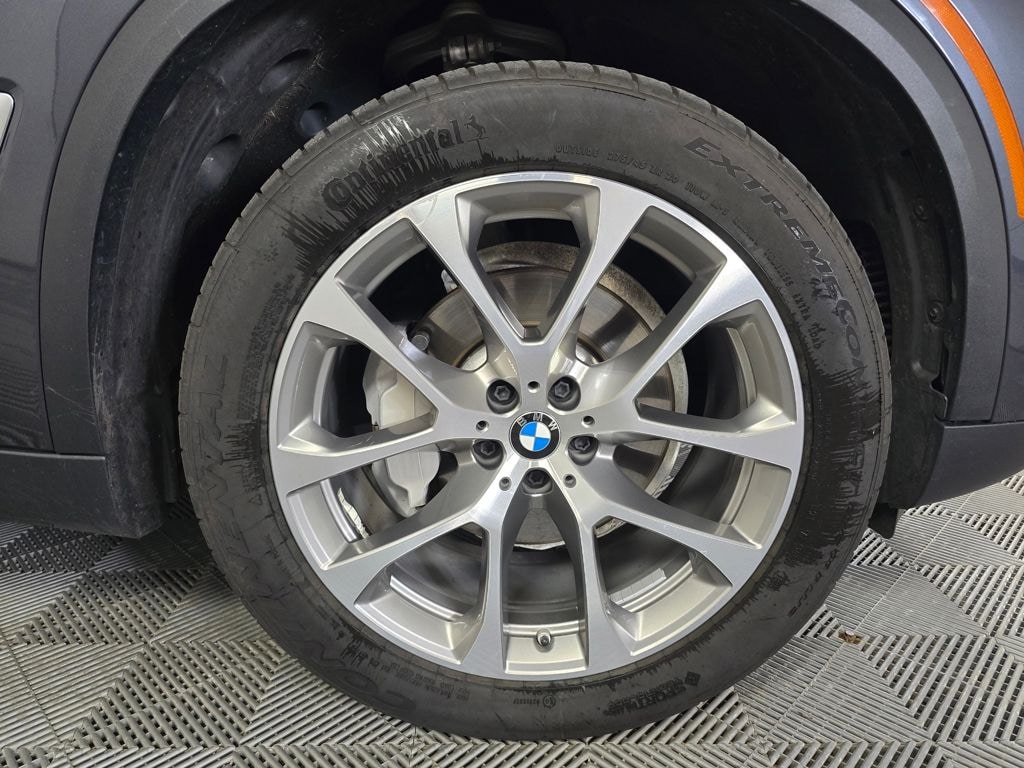 Used 2021 BMW X5 xDrive40i SUV
