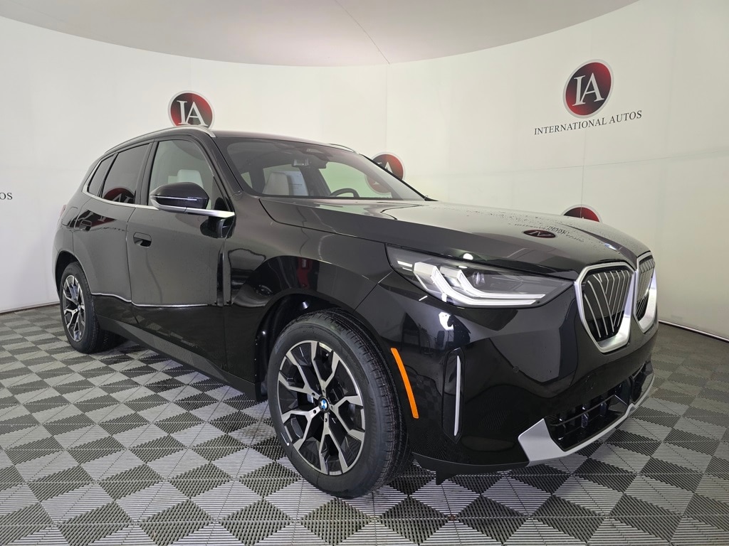 2026 BMW X3 30's photo