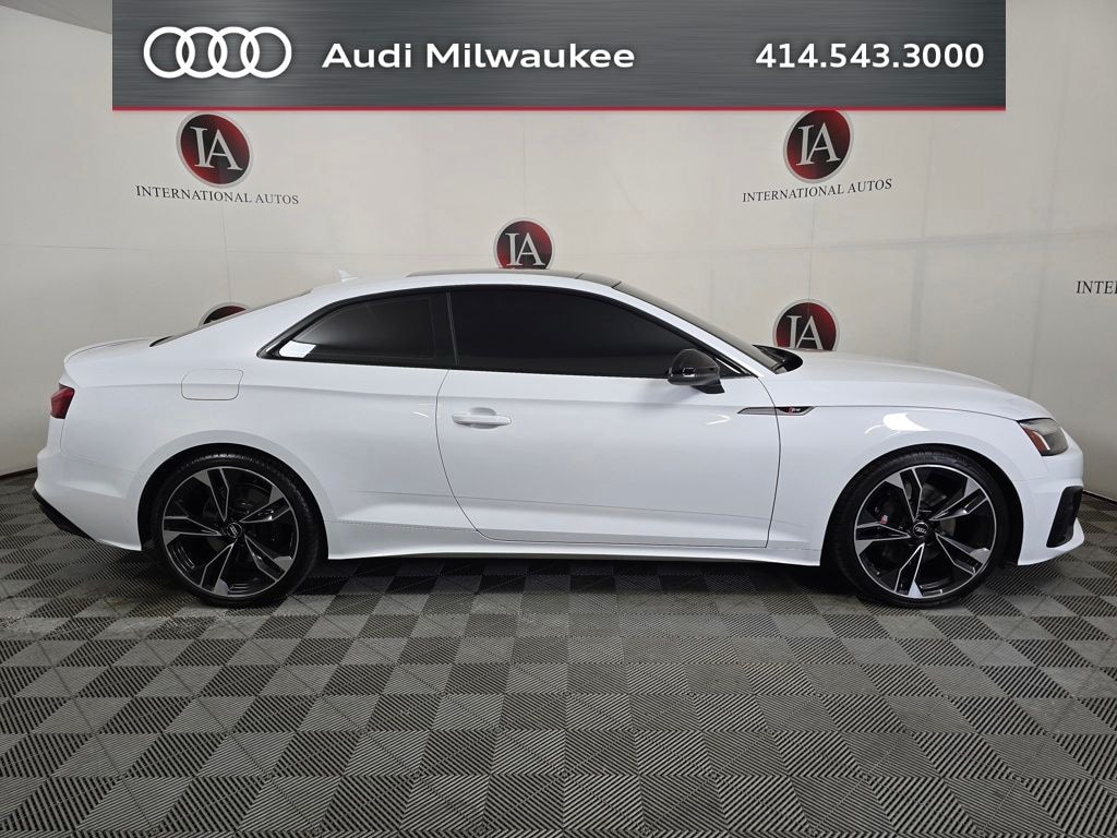 Used 2020 Audi S5 3.0T Premium Plus Coupe