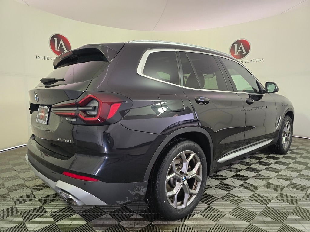 Certified 2023 BMW X3 xDrive30i SUV