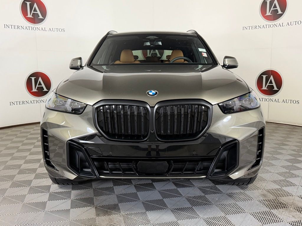 New 2026 BMW X5 xDrive40i SUV