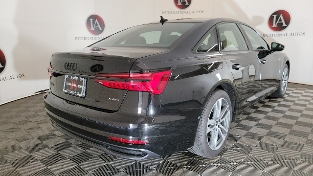 Used 2021 Audi A6 Premium Plus with VIN WAUE3AF20MN058532 for sale in West Allis, WI