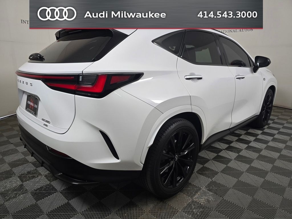 Used 2022 Lexus NX 350 F Sport Handling SUV