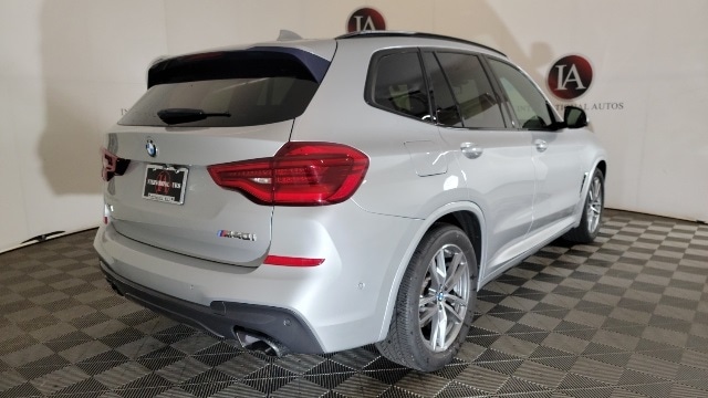 Used 2018 BMW X3 M40i with VIN 5UXTS3C52J0Y98679 for sale in West Allis, WI