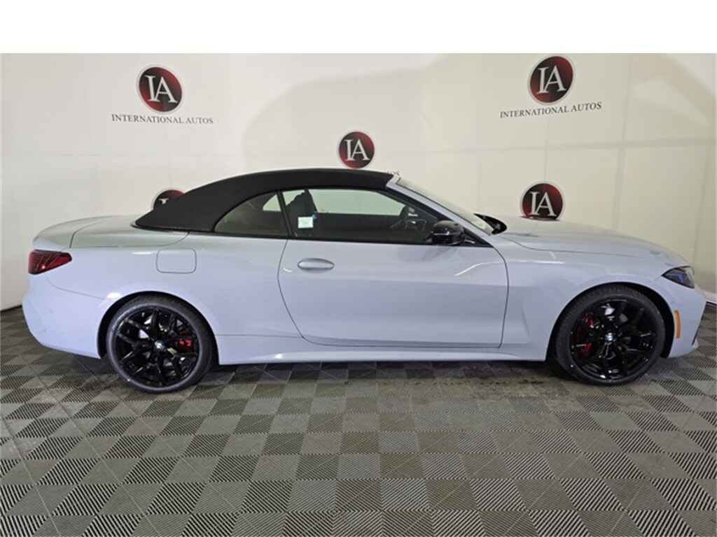 2025 Bmw 430i xDrive photo 4