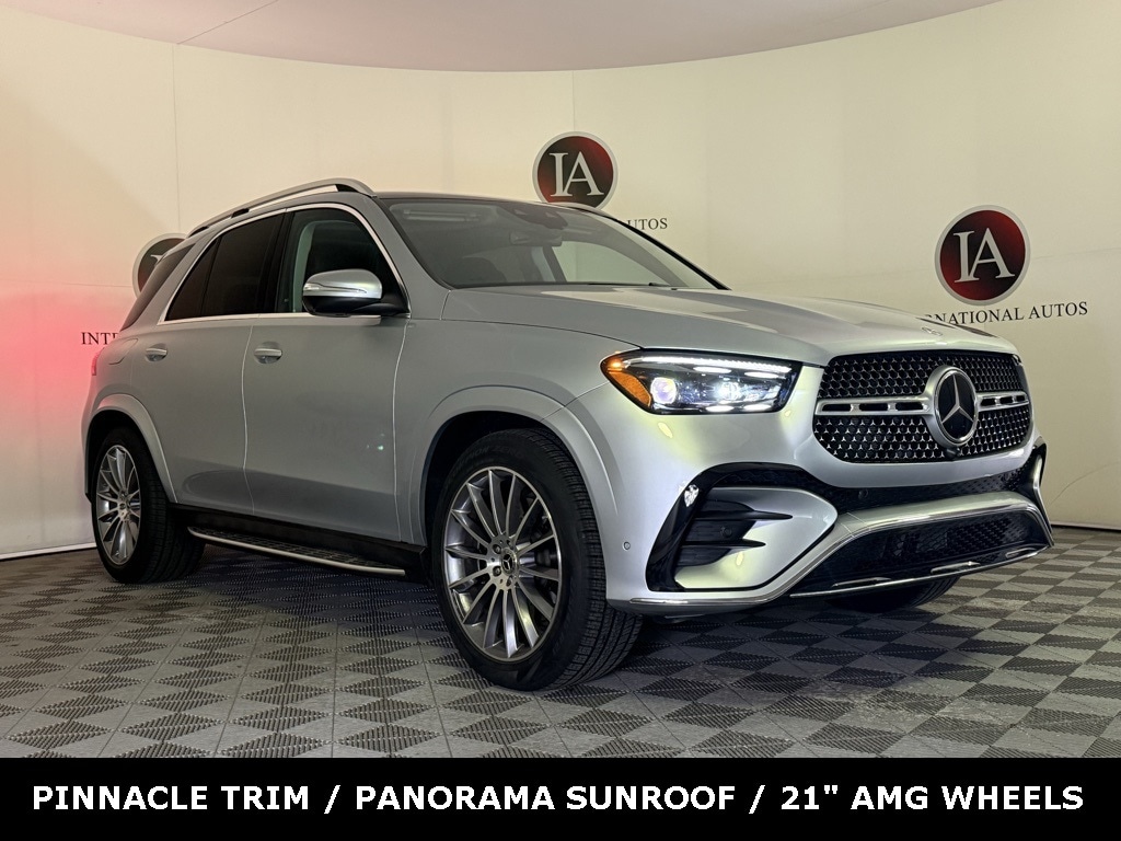 Used 2026 Mercedes-Benz GLE GLE 450 SUV