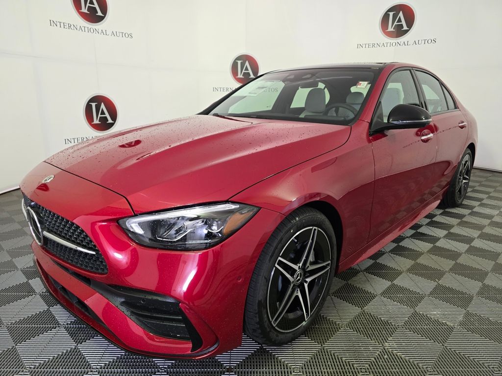 2026 Mercedes-Benz C-Class Sedan C 300 - Photo 5