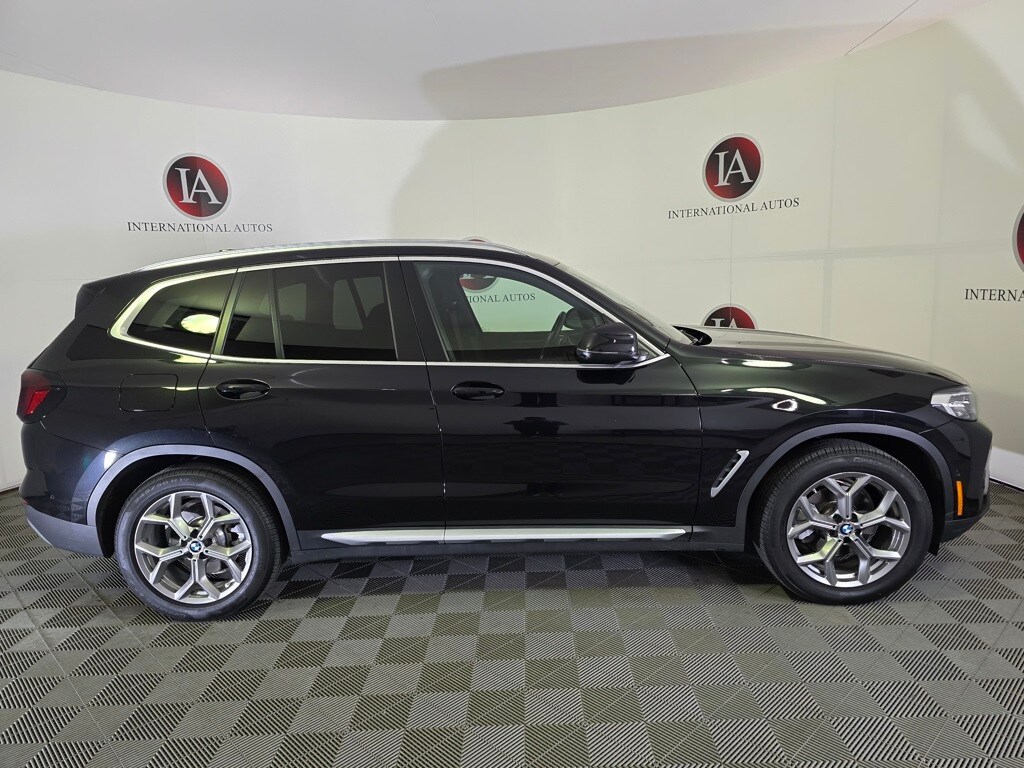 2023 Bmw X3 xDrive30i photo 3