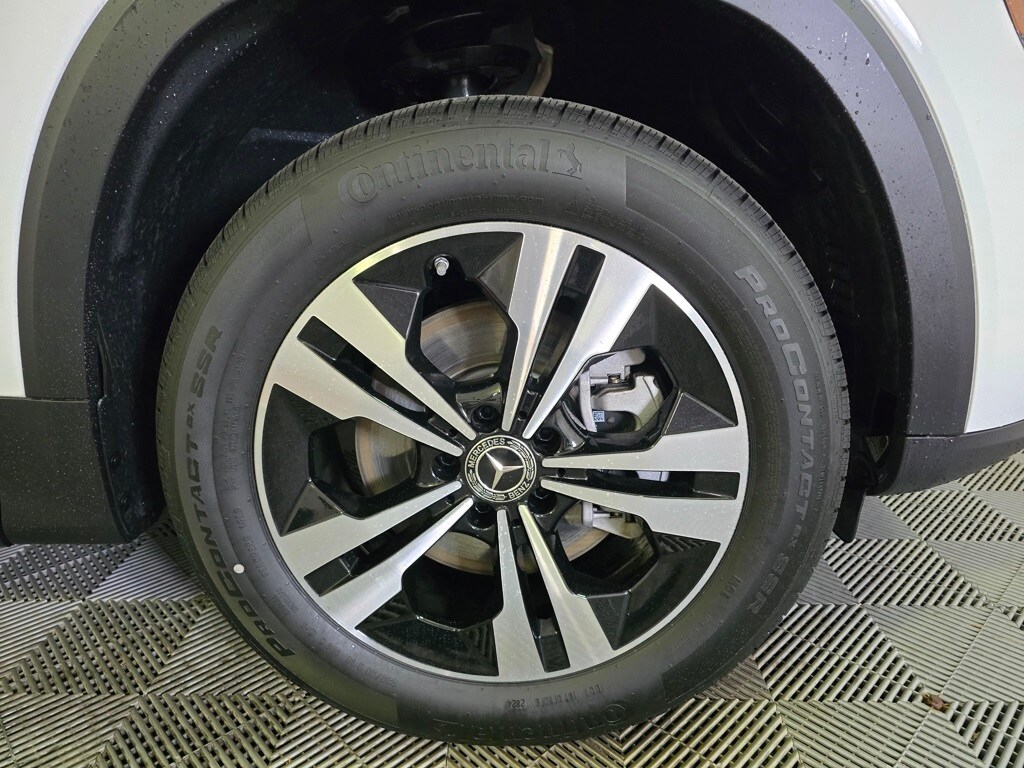 Certified 2025 Mercedes-Benz GLB GLB 250 SUV