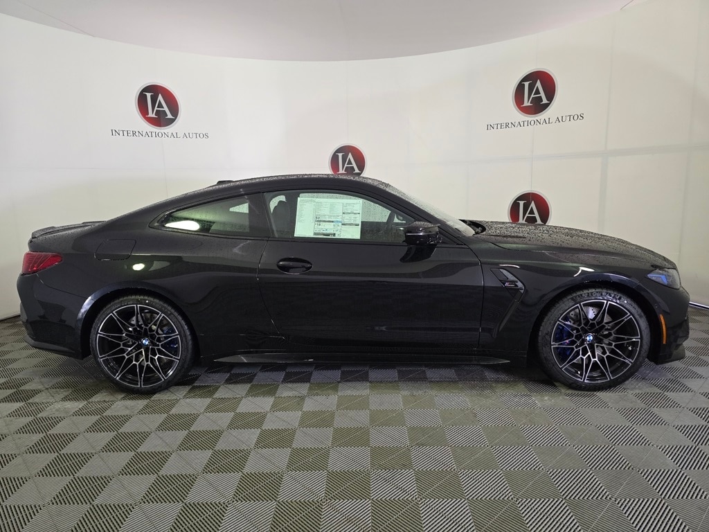 New 2026 BMW M4 Competition xDrive Coupe