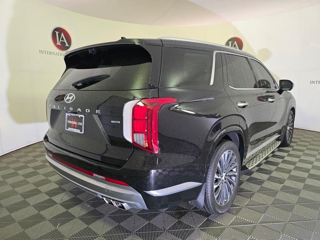 Used 2024 Hyundai Palisade Calligraphy SUV