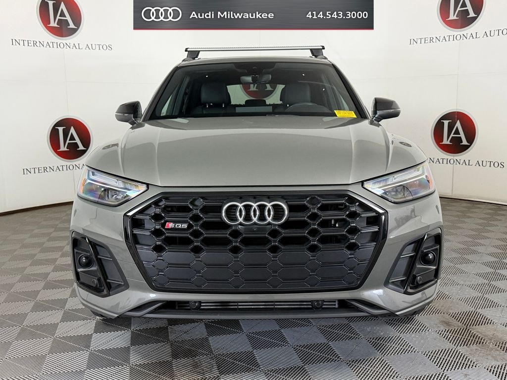 Used 2023 Audi SQ5 Premium Plus SUV