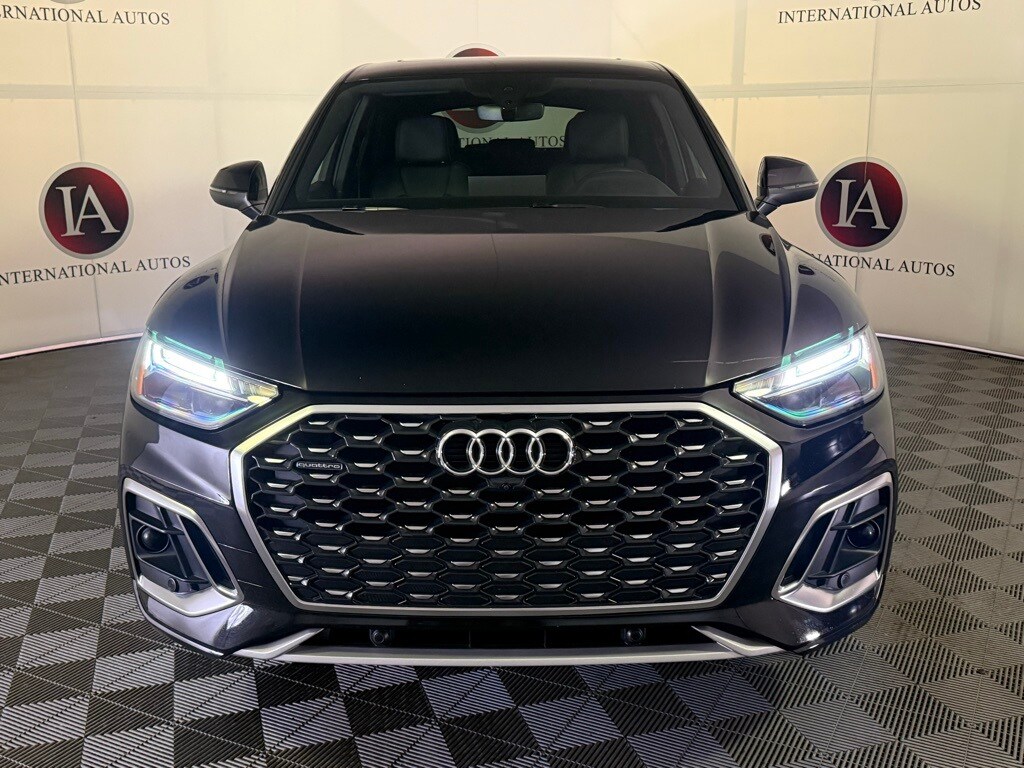 Used 2023 Audi Q5 Sportback 45 S Line Premium Plus SUV