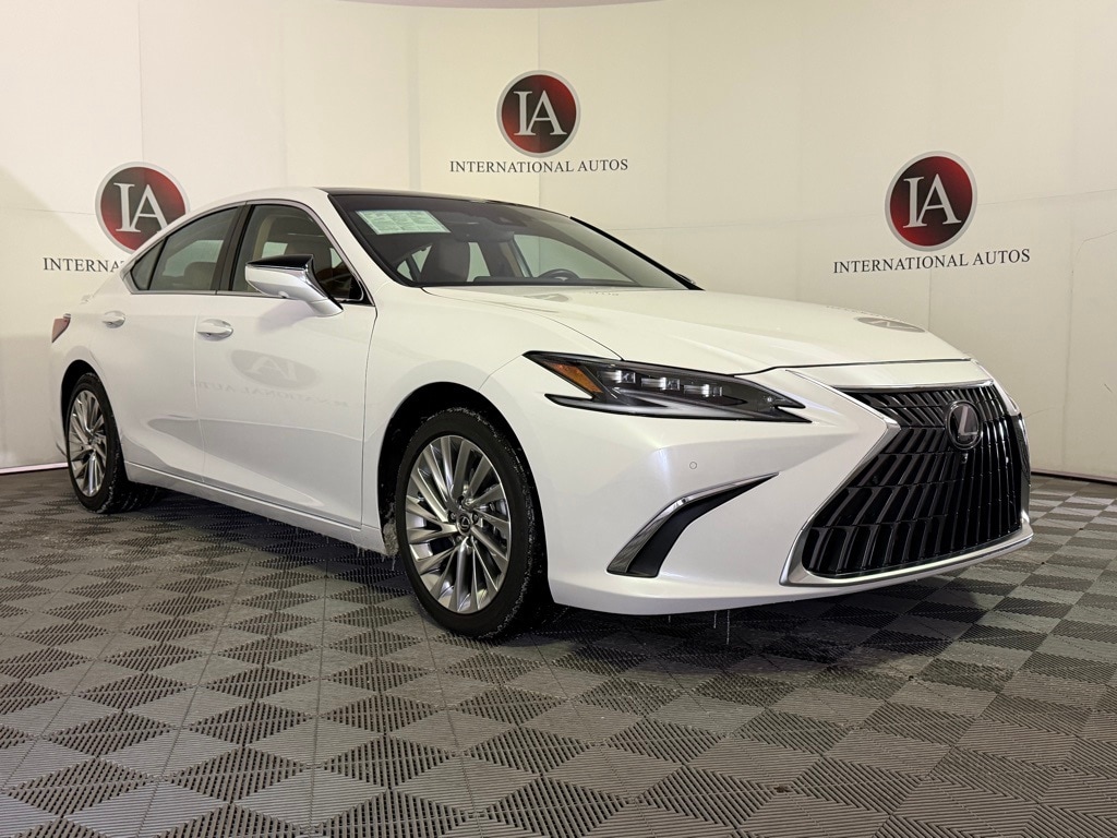 Used 2023 Lexus ES 350 Ultra Luxury Sedan