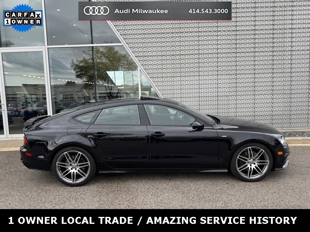 2014 Audi A7 TDI Prestige photo 2