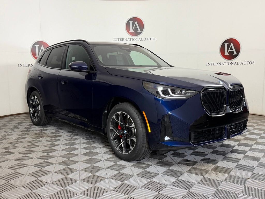 New 2026 BMW X3 30 xDrive SUV