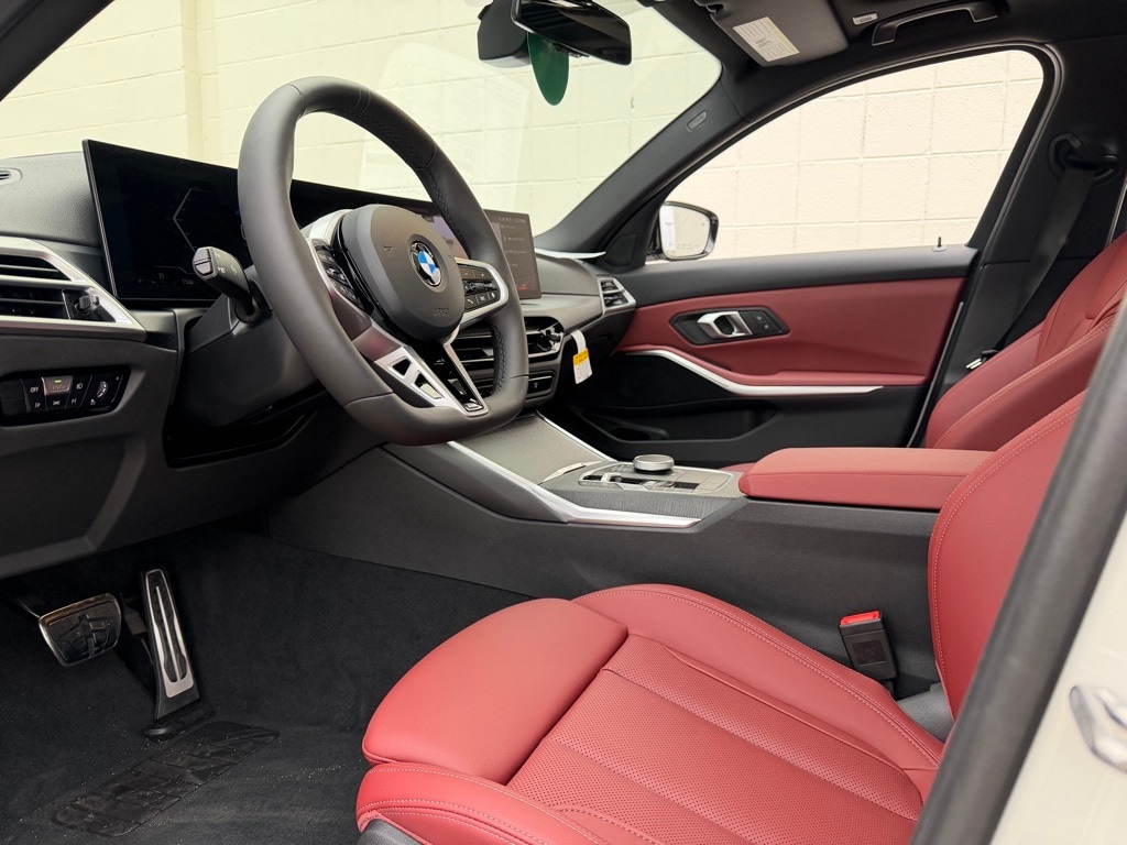 New 2026 BMW 330i xDrive Sedan